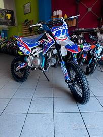 Motocross 125 4T 17/14