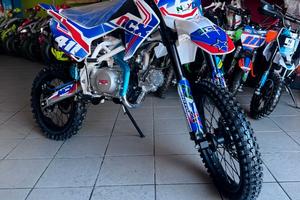 Motocross 125 4T 17/14