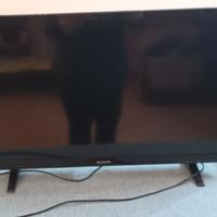 TV 32" SHARP LC-32CHE4042E LED HD