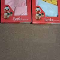 tute e pantaloni in maglia