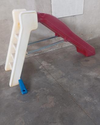 scivolo chicco 