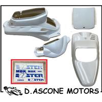 CARENE BOOSTER BIANCO E ADESIVI BLU