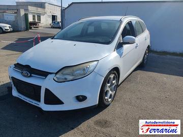 FORD FOCUS 3 TURNIER 1.6 TDCI 95CV Ricambi -