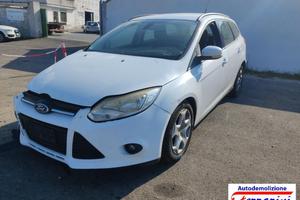 FORD FOCUS 3 TURNIER 1.6 TDCI 95CV Ricambi -