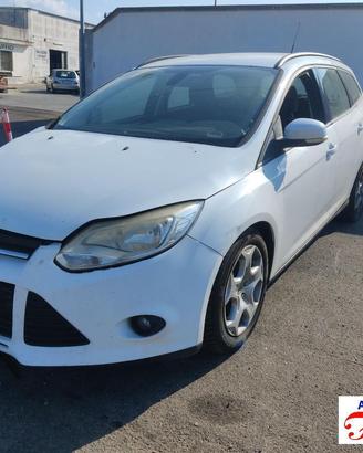 FORD FOCUS 3 TURNIER 1.6 TDCI 95CV Ricambi -