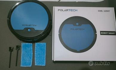 Robot Smart Aspirapolvere Polartech 12497 NUOVO