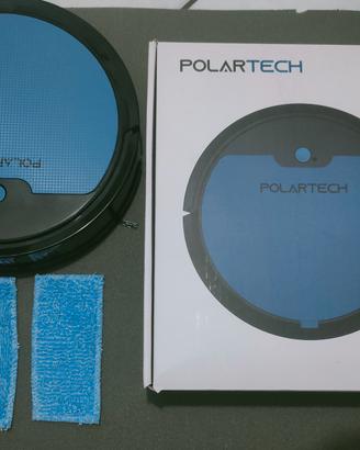 Robot Smart Aspirapolvere Polartech 12497 NUOVO