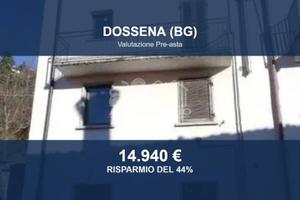 Immobile in asta di 57 m² a Dossena
