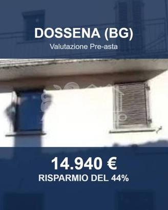 Immobile in asta di 57 m² a Dossena