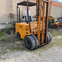 Muletto om 25 q diesel