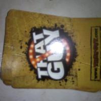 Carte gioco That Guy