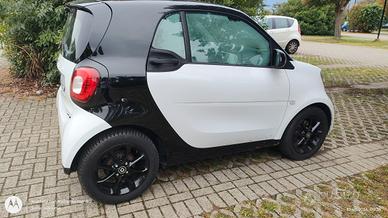smart fortwo 3serie modello Passion 