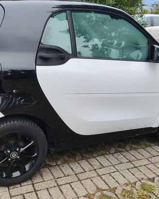 smart fortwo 3serie modello Passion 