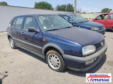 VW GOLF 3 1H1 1.6 101CV 95-97 -ricambi