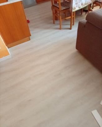 Pavimenti veloci, bagi, infissi