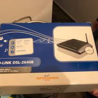 Modem d-link