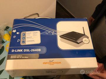 Modem d-link