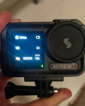Dji osmo action 4  