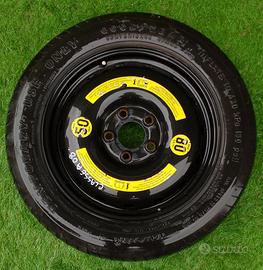 RUOTINO DI SCORTA MERCEDES Classe A W169 4Â° Serie