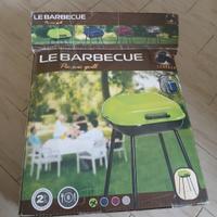 Barbecue portatile