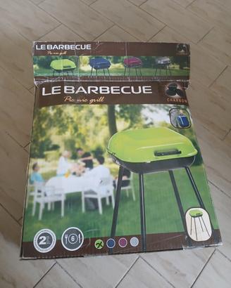 Barbecue portatile