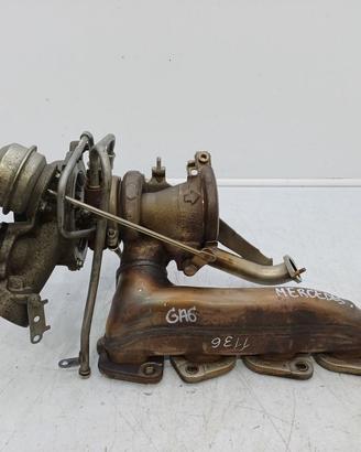 TURBOCOMPRESSORE 274920 722995 2.0B 135Kw 184CV ME