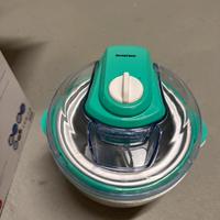 Gelatiera ekettrica Silver Crest