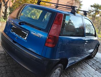 Fiat Punto S - 3p