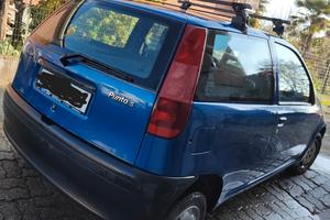Fiat Punto S - 3p