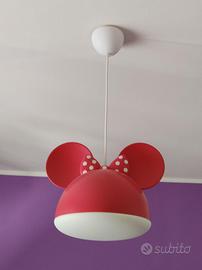 Lampadario Minnie