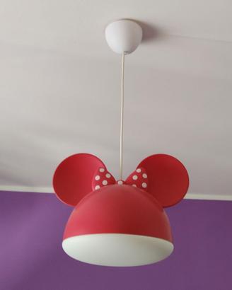 Lampadario Minnie