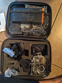 dual action camera