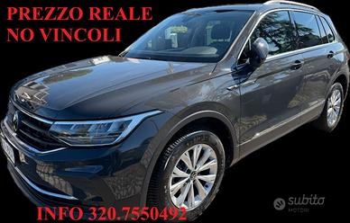 Volkswagen Tiguan 1.5 tsi Life 150cv dsg AZIENDALE