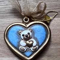 Decorazione Thun a cuore