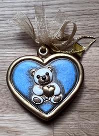 Decorazione Thun a cuore