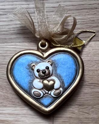 Decorazione Thun a cuore