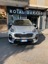 Kia Sportage 1.6 CRDI 136 CV DCT7 2WD Business Cla