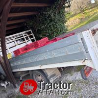 IVECO FIAT DAILY 35 10 TURBO CASSONE LUNGO FISSO