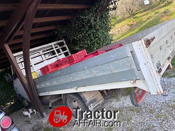 IVECO FIAT DAILY 35 10 TURBO CASSONE LUNGO FISSO