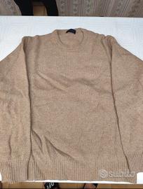 maglione  uomo invernale hardy crobb's 
lana merin