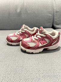 Lotto/combo sneakers per bimba