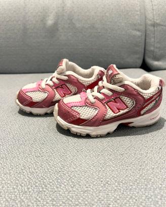 Lotto/combo sneakers per bimba