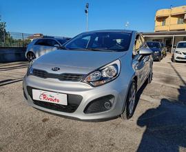 KIA Rio 1.2 CVVT 5p. ECO GPL City