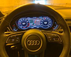 Audi A5 4x4 2000 tfsi benzina 252cv