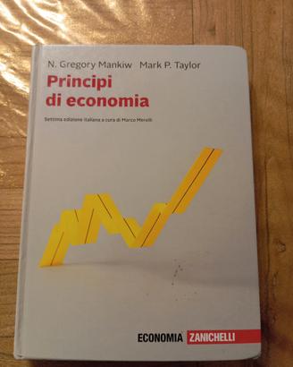 Libro Economia politica