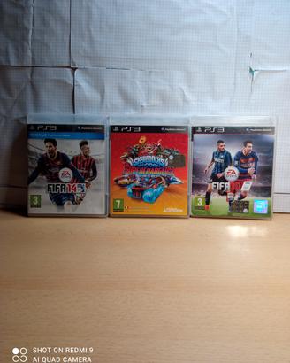 lotto giochi ps3 