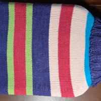 🧶🔥 Borsa dell’Acqua Calda da 1 Litro – Comfort