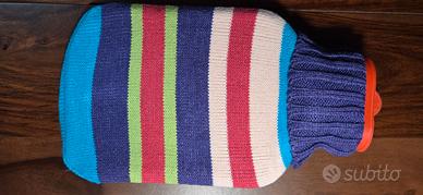 🧶🔥 Borsa dell’Acqua Calda da 1 Litro – Comfort