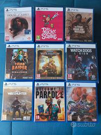 Videogiochi originali per PS5 - PlayStation 5