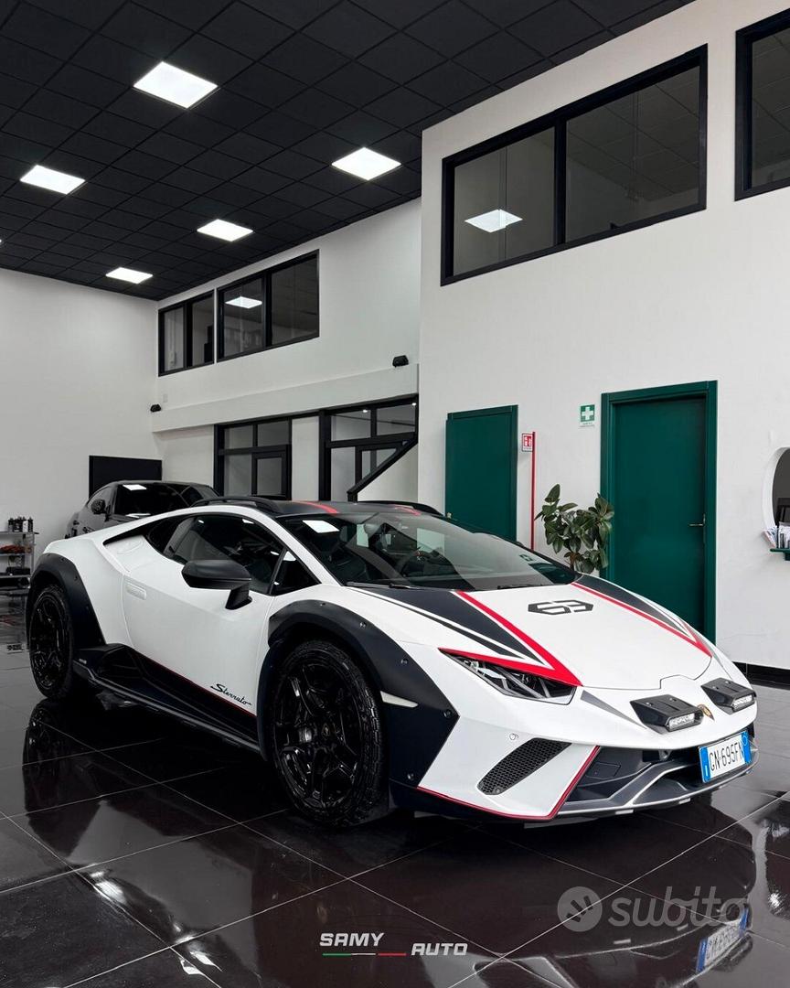 Lamborghini Huracán 2023 photo 3